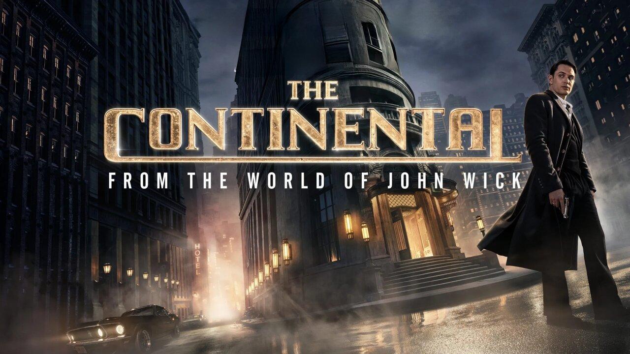 مسلسل The Continental الموسم الاول الحلقة 3 الثالثة والاخيرة مترجمة HD