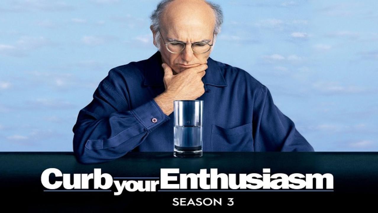 مسلسل Curb Your Enthusiasm الموسم الثالث الحلقة 7 مترجمة