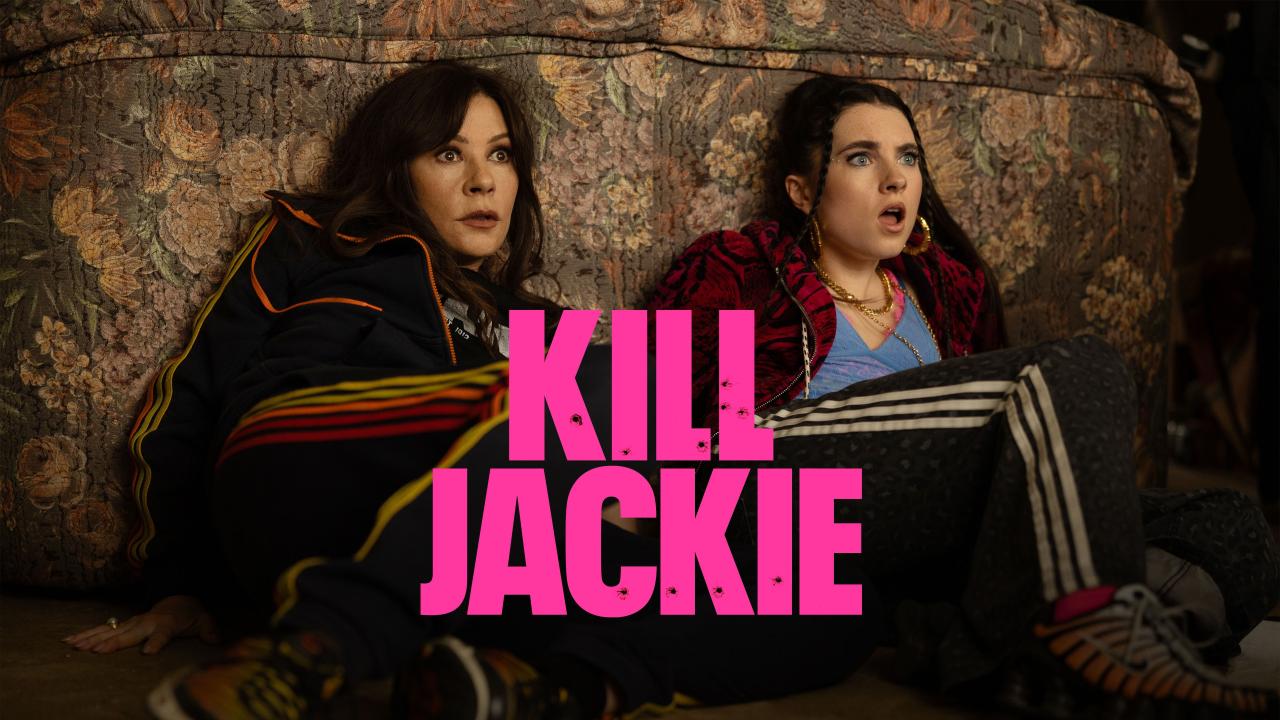 مسلسل Kill Jackie مترجم
