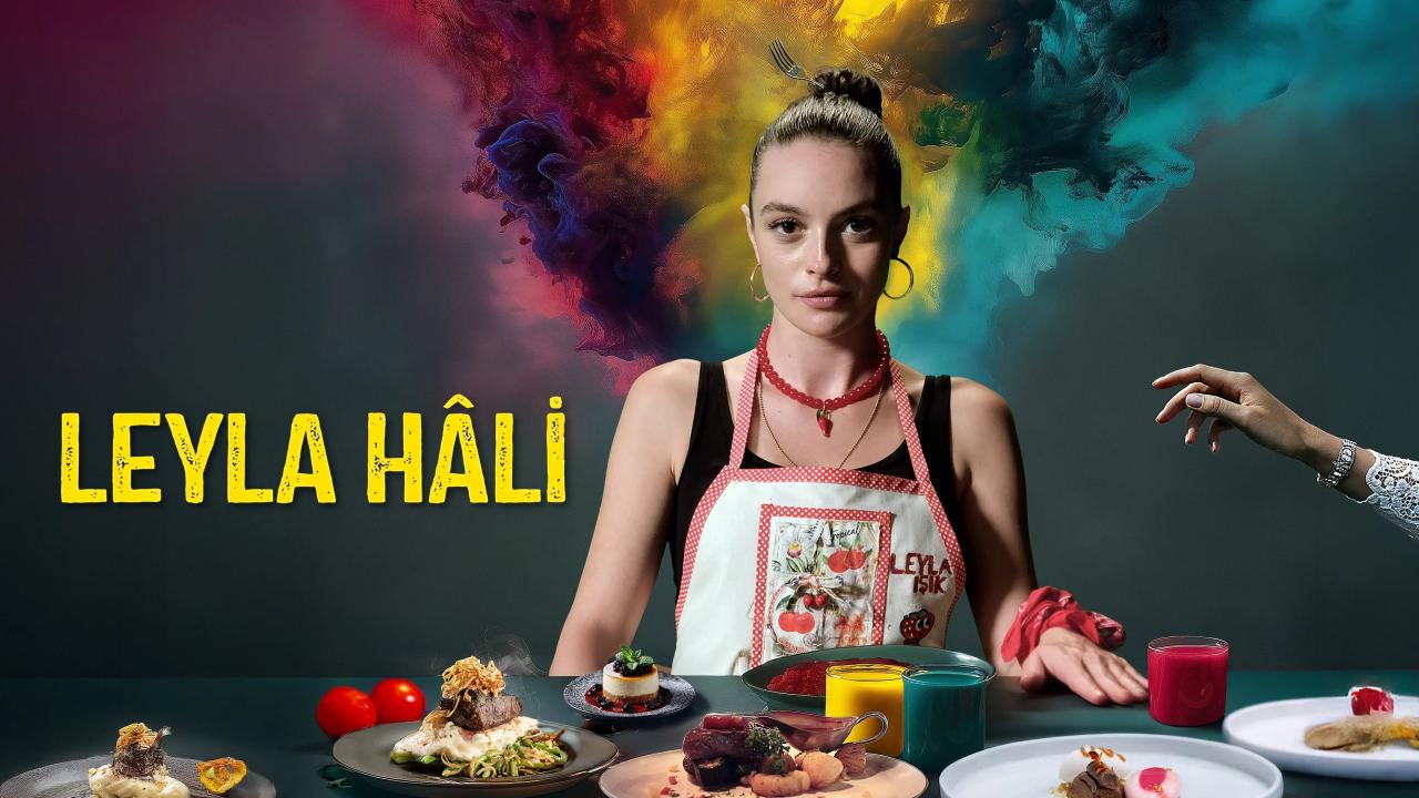 مسلسل حال ليلى - Leyla Hâli مترجم