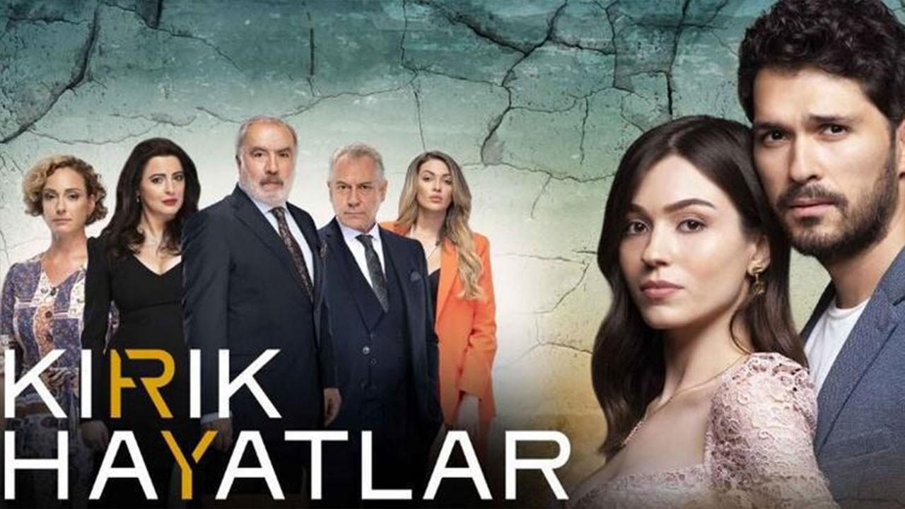 مسلسل حيوات مكسورة الحلقة 27 مترجمة