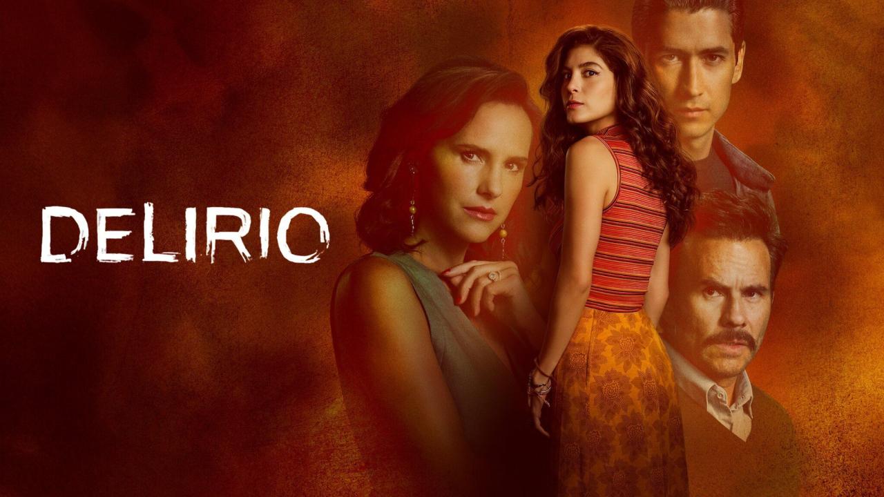 مسلسل Delirium الموسم الاول الحلقة 7 السابعة مترجمة HD