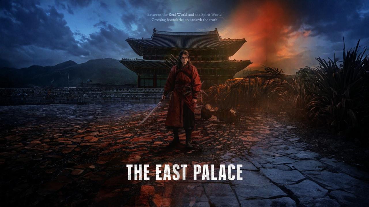 مسلسل The East Palace مترجم
