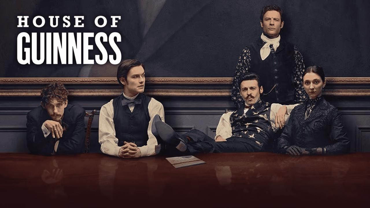 مسلسل House of Guinness الموسم الاول الحلقة 6 السادسة مترجمة HD