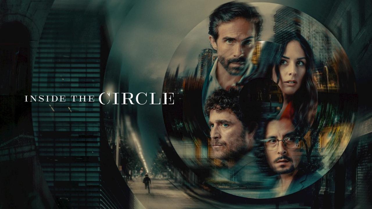 مسلسل Inside The Circle مترجم