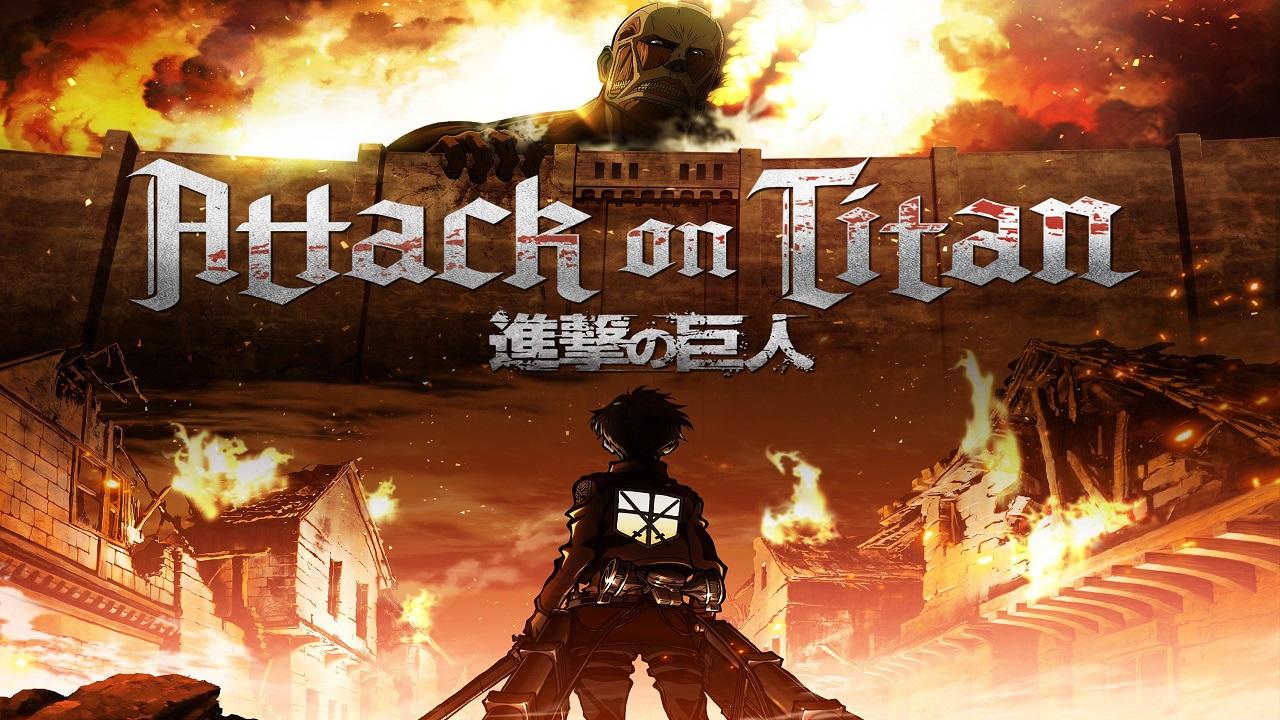 انمي هجوم العمالقة Attack on Titan الموسم الاول الحلقة 15 مترجمة