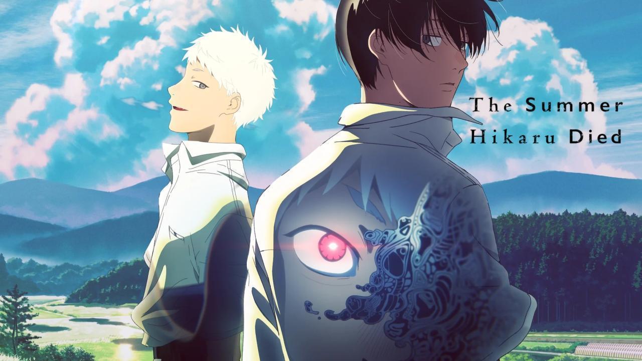 انمي Hikaru ga Shinda Natsu الحلقة 8 الثامنة مترجمة HD