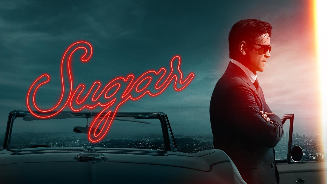 مسلسل Sugar مترجم
