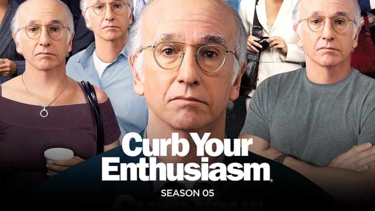 مسلسل Curb Your Enthusiasm الموسم الخامس الحلقة 3 مترجمة