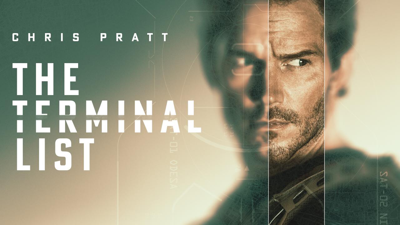 مسلسل The Terminal List مترجم
