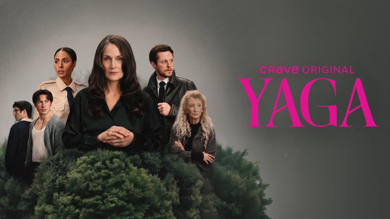 مسلسل Yaga مترجم