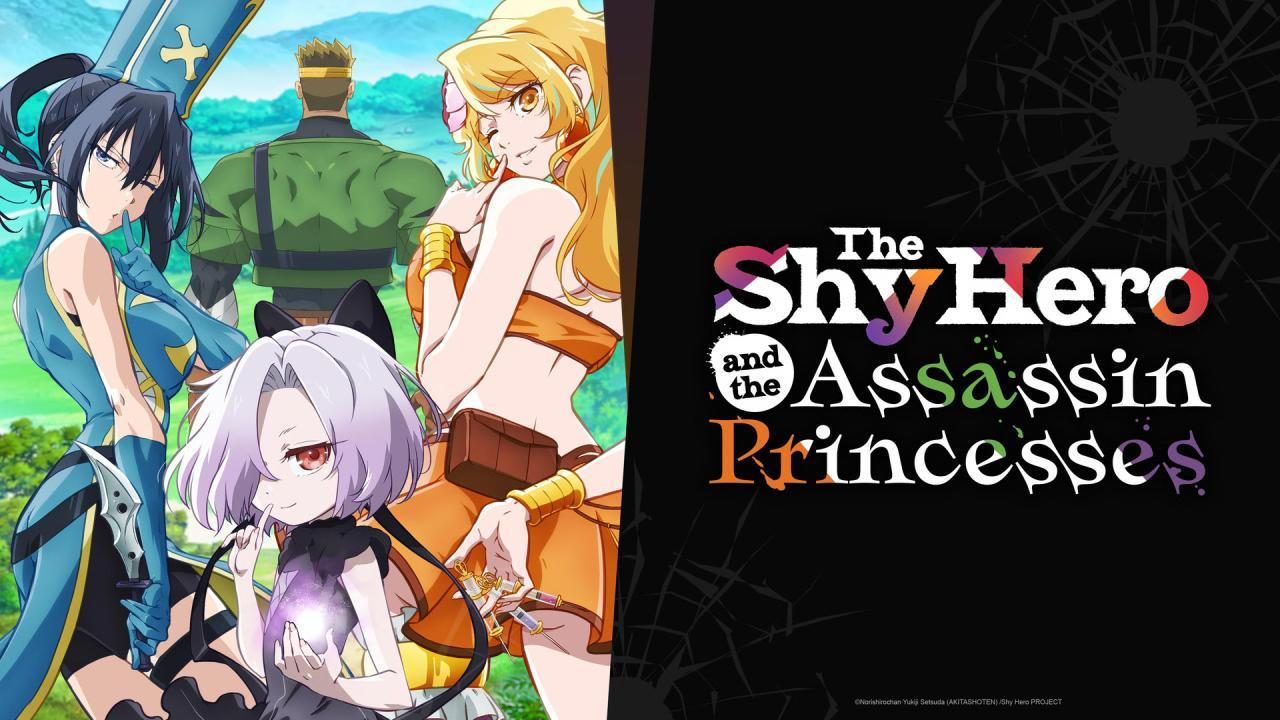 انمي Kizetsu Yuusha to Ansatsu Hime الحلقة 4 الرابعة مترجمة HD