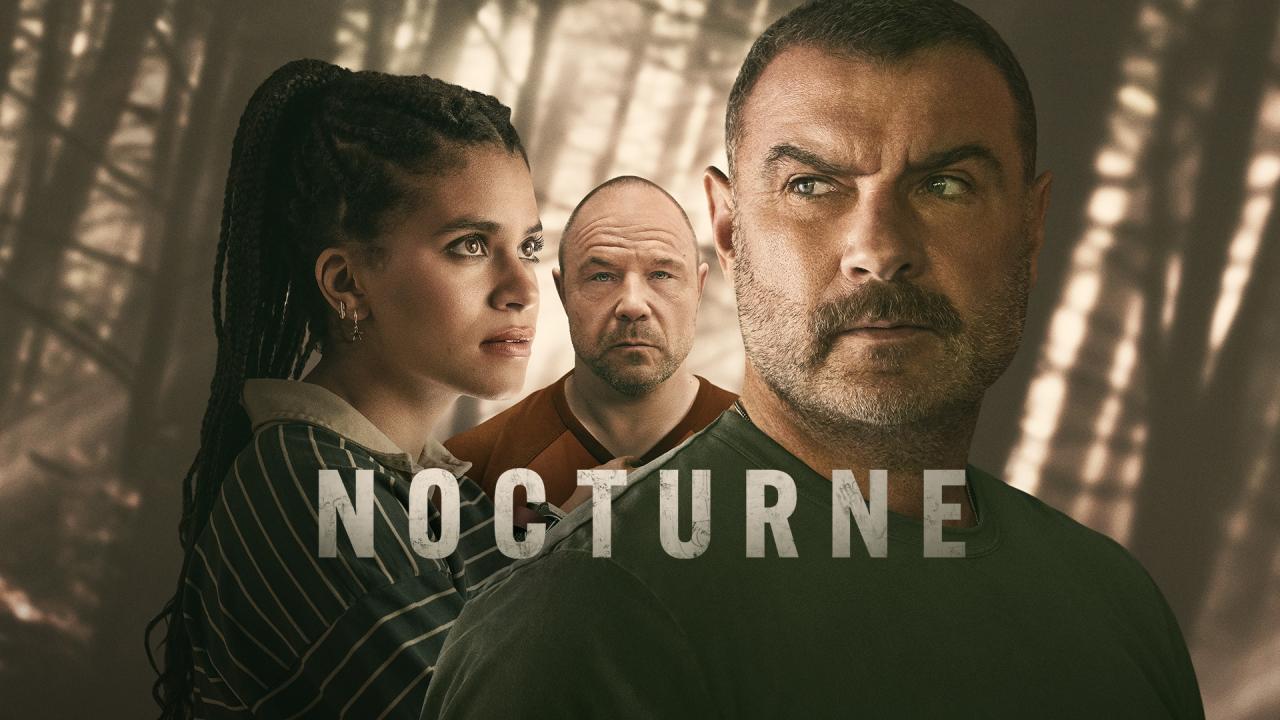 مسلسل Nocturne مترجم
