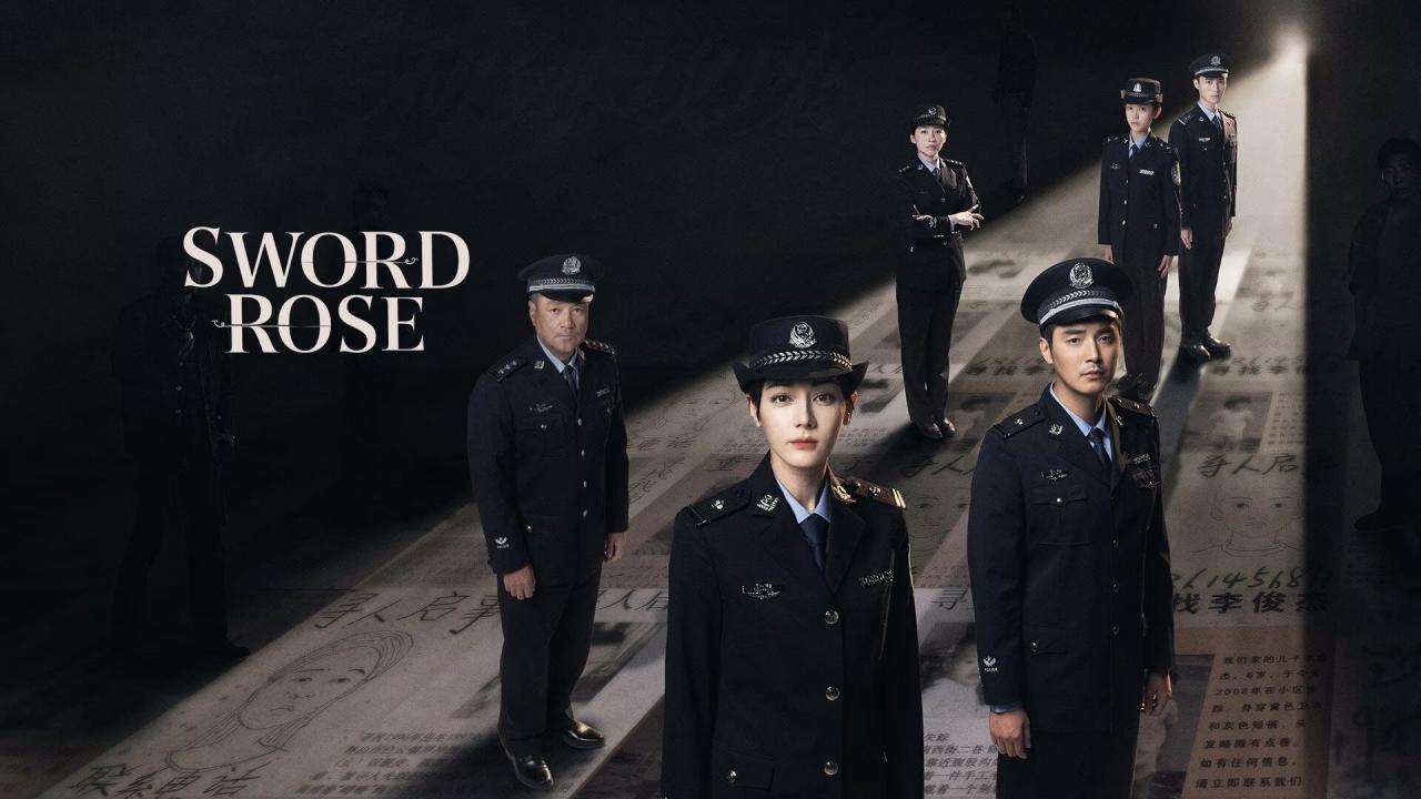 مسلسل Sword Rose الحلقة 15 الخامسة عشر مترجمة HD