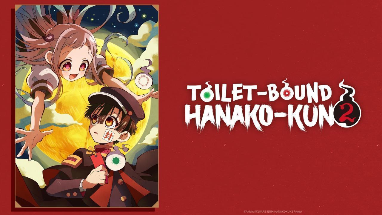 انمي Jibaku Shounen Hanako-kun الموسم الثاني الحلقة 21 الحادية والعشرون مترجمة HD