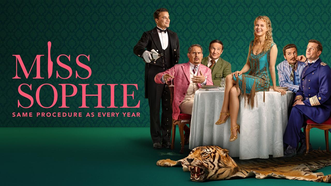 مسلسل Miss Sophie - Same Procedure As Every Year مترجم