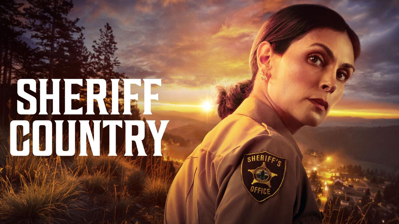 مسلسل Sheriff Country مترجم