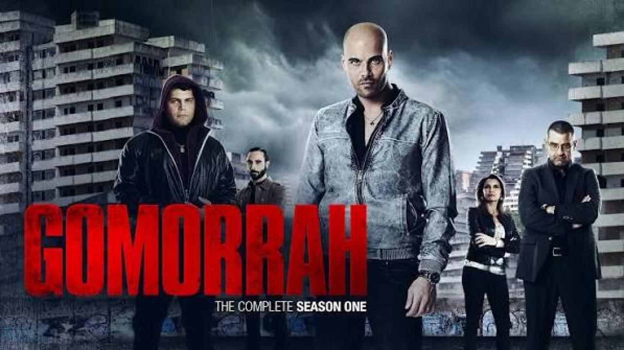 مسلسل Gomorrah الموسم الاول الحلقة 1 الاولي مترجمة HD