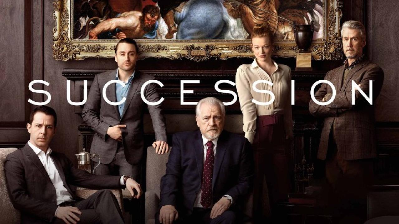 مسلسل Succession الموسم الاول الحلقة 1 الاولي مترجمة HD