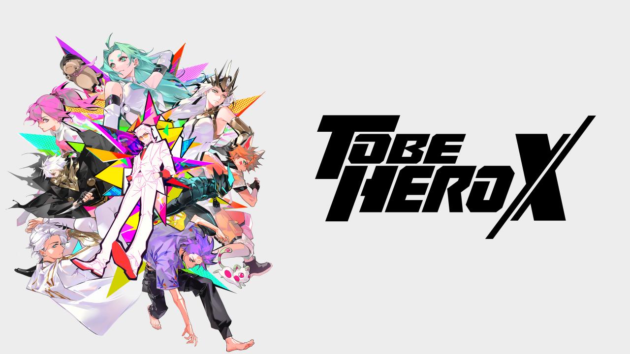 انمي To Be Hero X الحلقة 1 الاولي مترجمة HD