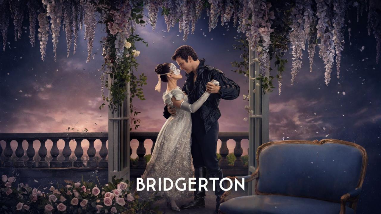 مسلسل Bridgerton الموسم الرابع الحلقة 5 الخامسة مترجمة HD