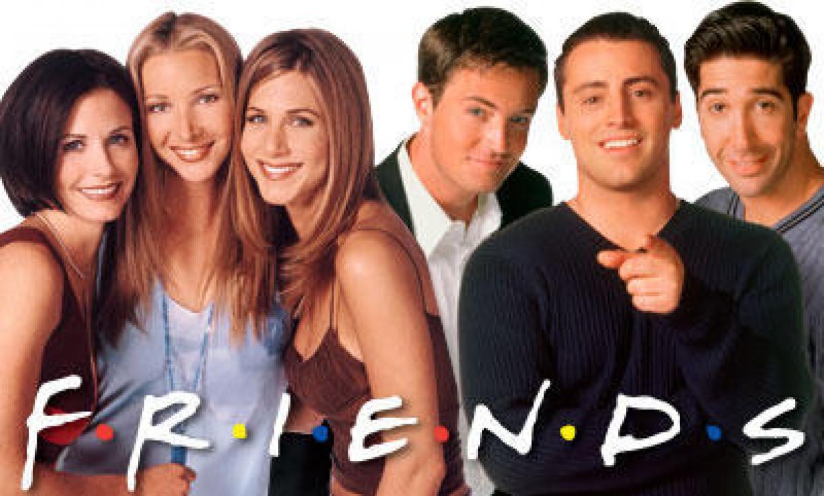 مسلسل Friends الموسم الخامس الحلقة 18 مترجمة