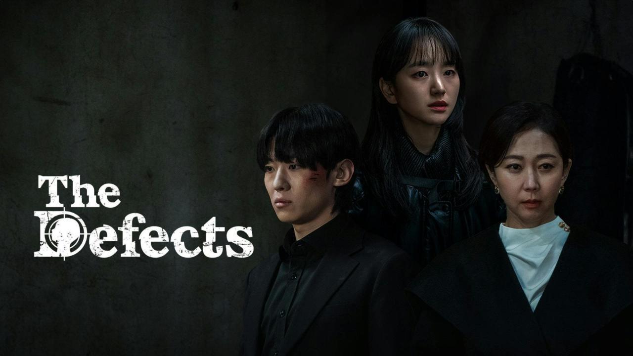 مسلسل The Defects الحلقة 6 السادسة مترجمة HD
