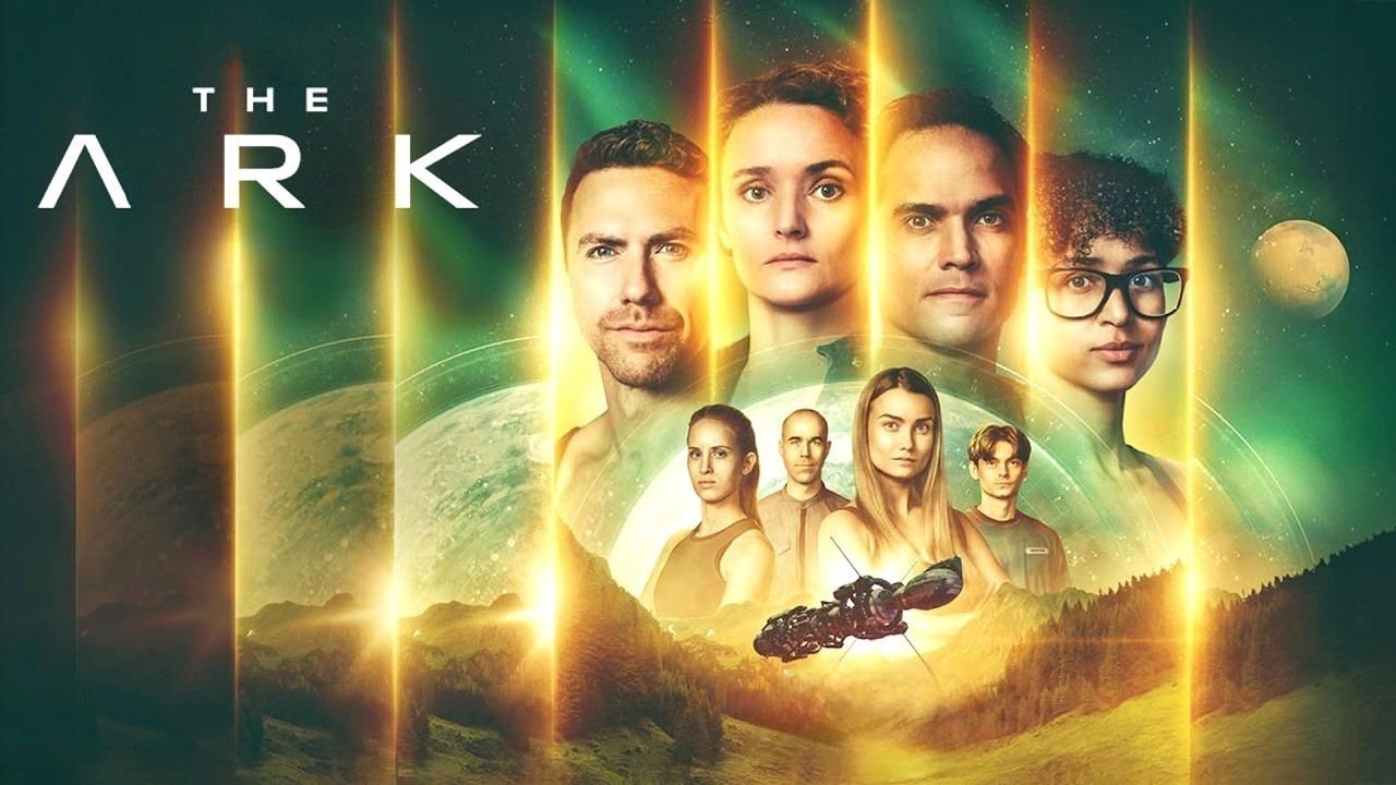 مسلسل The Ark مترجم