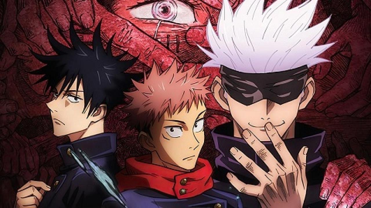 انمي صراع الشعوذة Jujutsu Kaisen الموسم الاول الحلقة 16 السادسة عشر مترجمة