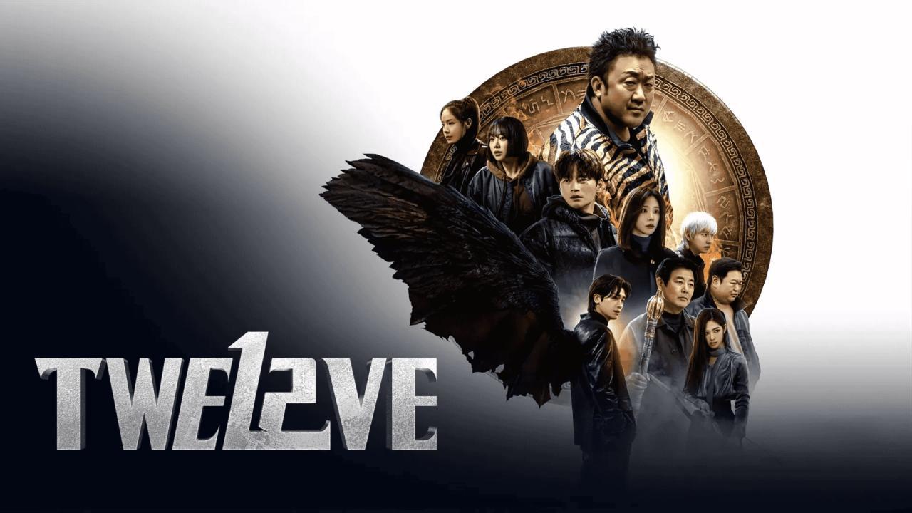 مسلسل Twelve الحلقة 1 الاولي مترجمة HD