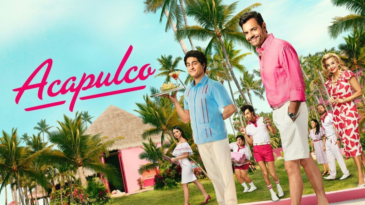 مسلسل Acapulco الموسم الرابع الحلقة 6 السادسة مترجمة HD
