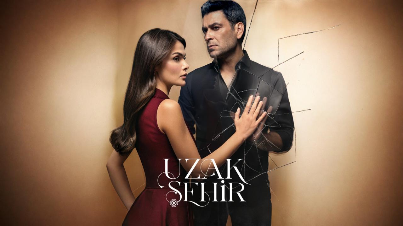 مسلسل المدينة البعيدة 3 مترجم