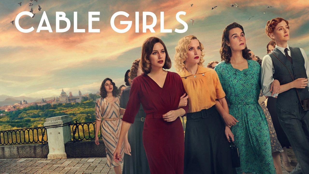 مسلسل Cable Girls الموسم الثاني الحلقة 2 الثانية مترجمة HD