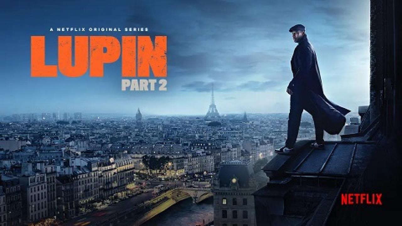 مسلسل Lupin الموسم الثاني الحلقة 1 مترجمة