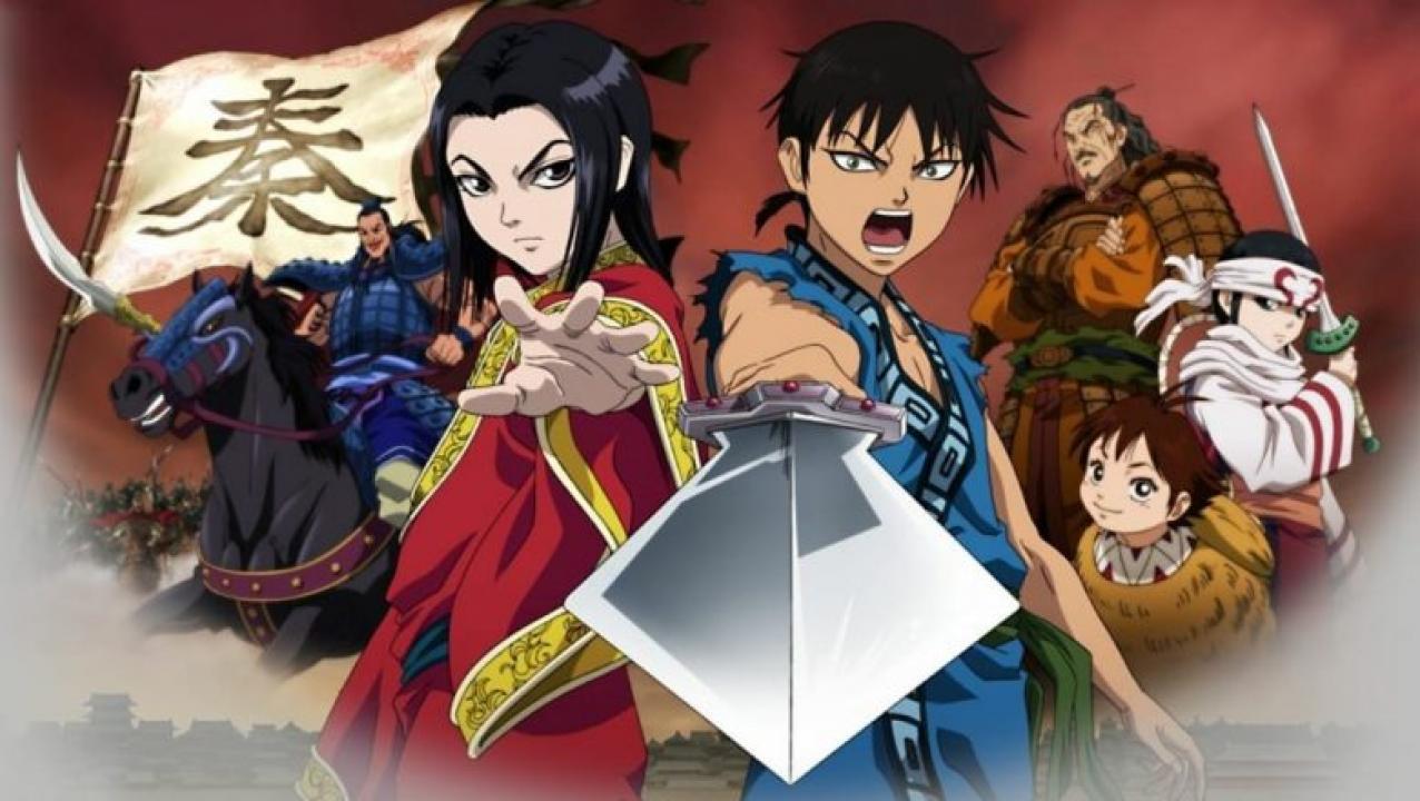 انمي Kingdom الحلقة 12مترجمة