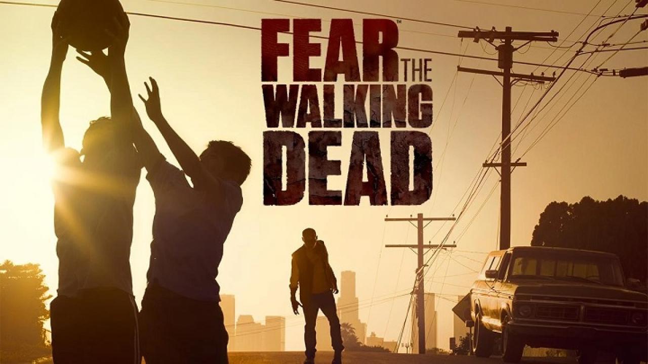 مسلسل Fear the Walking Dead الموسم الاول الحلقة 1 الاولي مترجمة HD