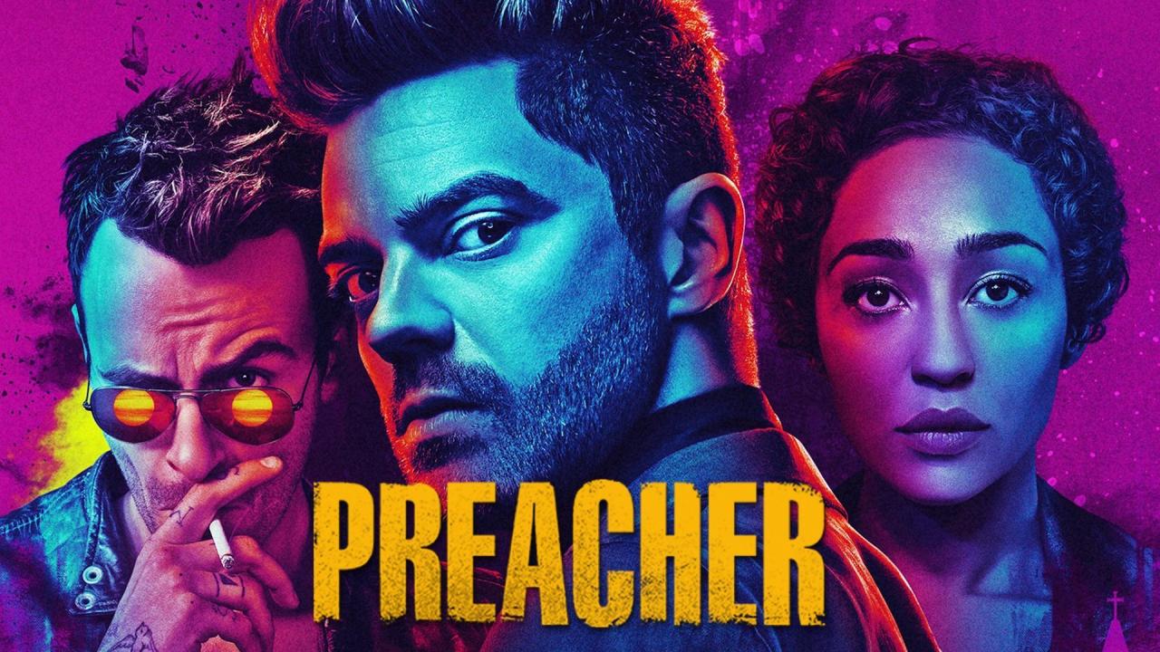 مسلسل Preacher الموسم الثاني الحلقة 1 مترجمة