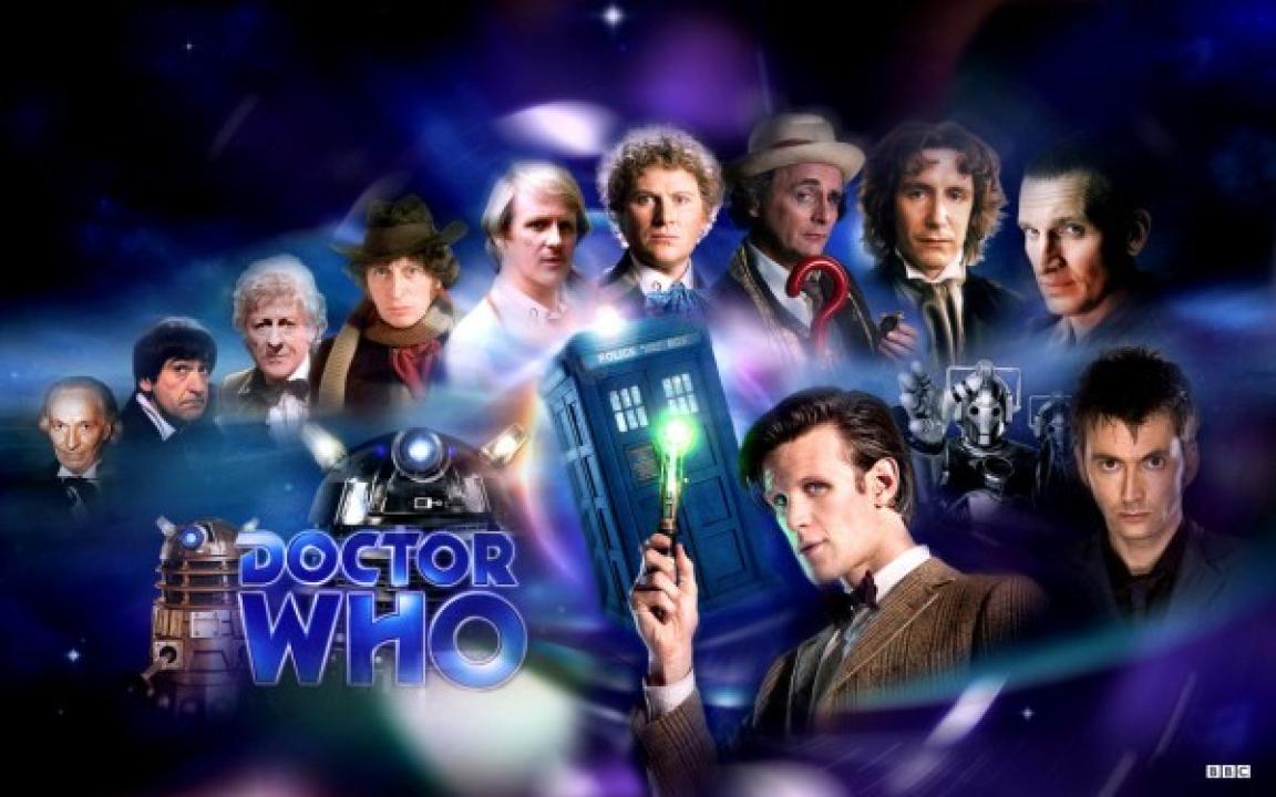 Doctor Who