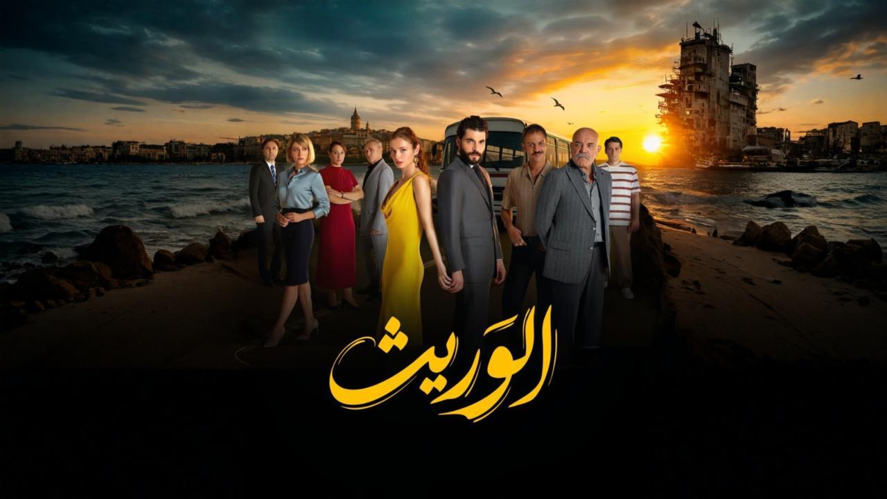 مسلسل الوريث - ولي العهد مدبلج
