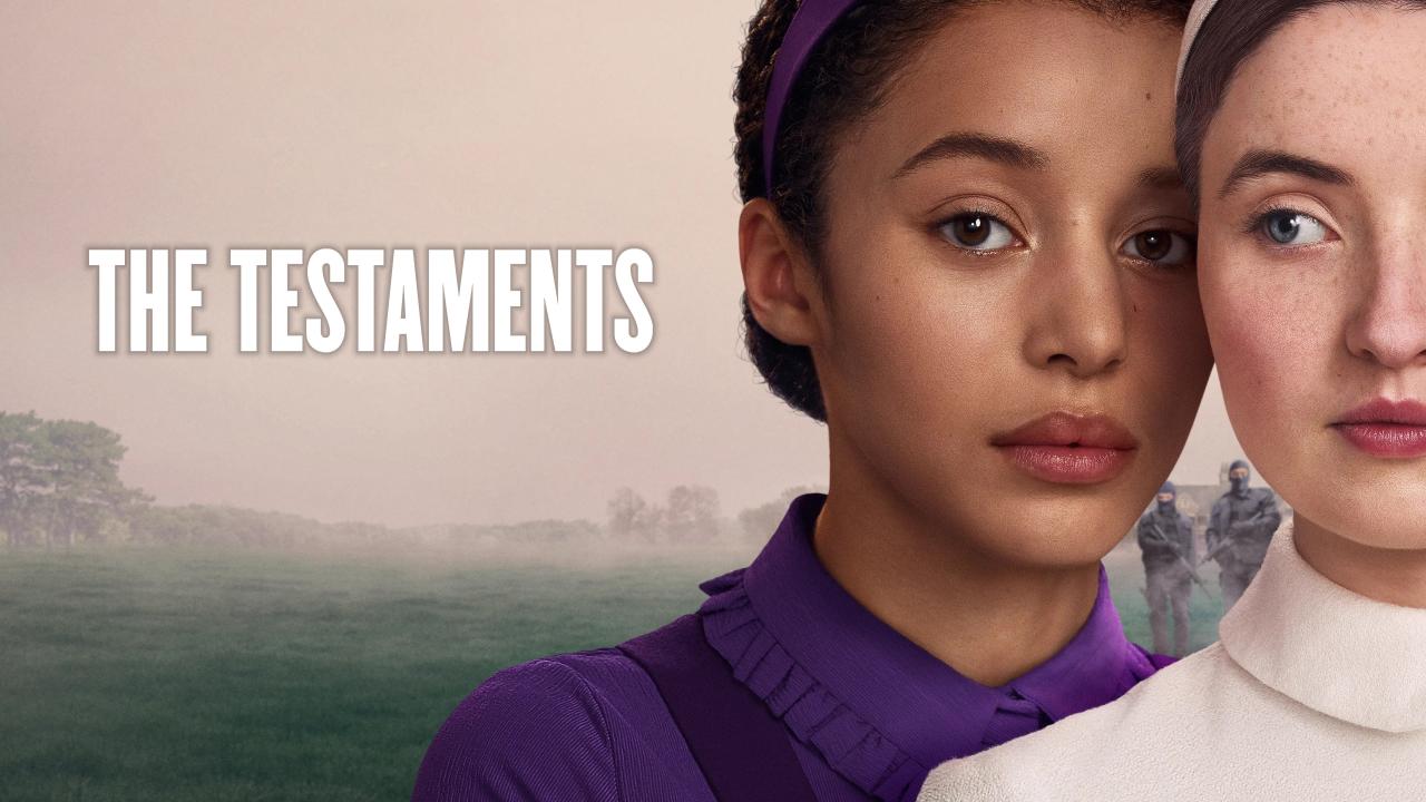 مسلسل The Testaments الموسم الاول الحلقة 1 الاولي مترجمة HD