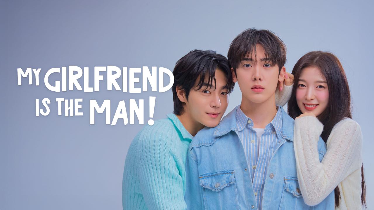 مسلسل My Girlfriend Is the Man! الحلقة 1 الاولي مترجمة HD