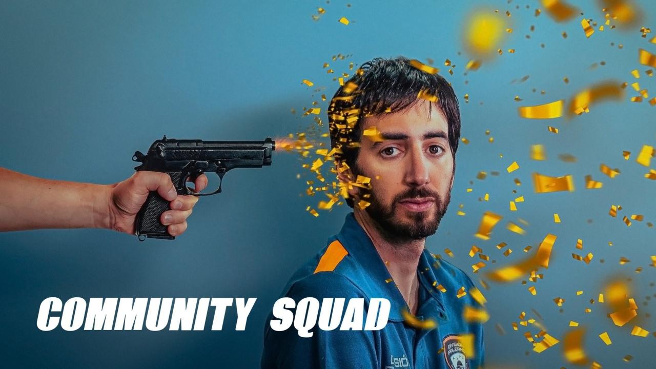 مسلسل Community Squad الموسم الاول الحلقة 3 الثالثة مترجمة HD