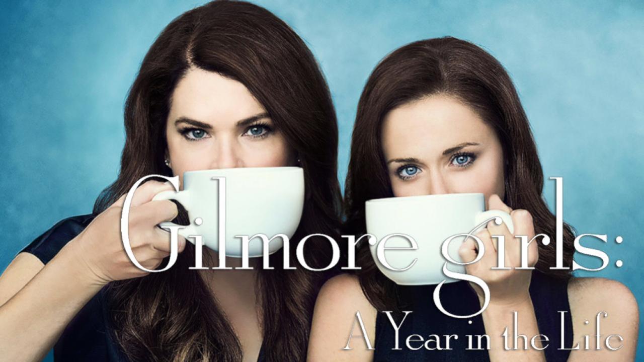 مسلسل Gilmore Girls الموسم الثامن الحلقة 1 مترجمة