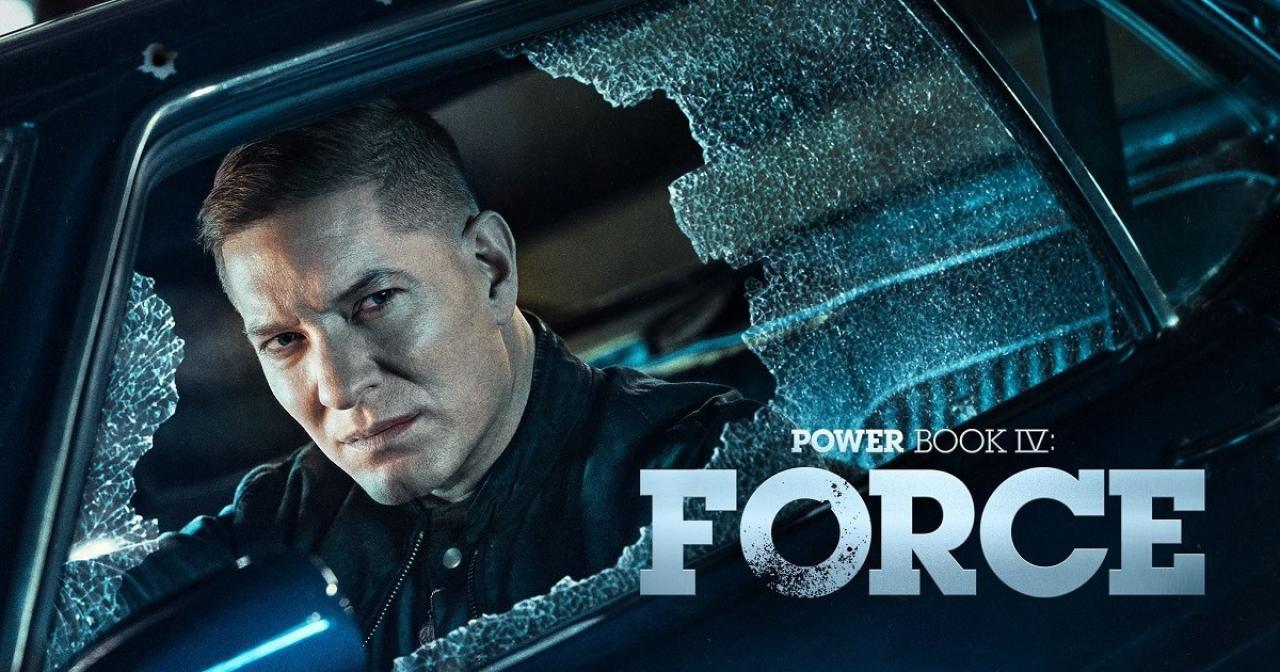 مسلسل Power Book IV: Force الموسم الثاني الحلقة 8 الثامنة مترجمة