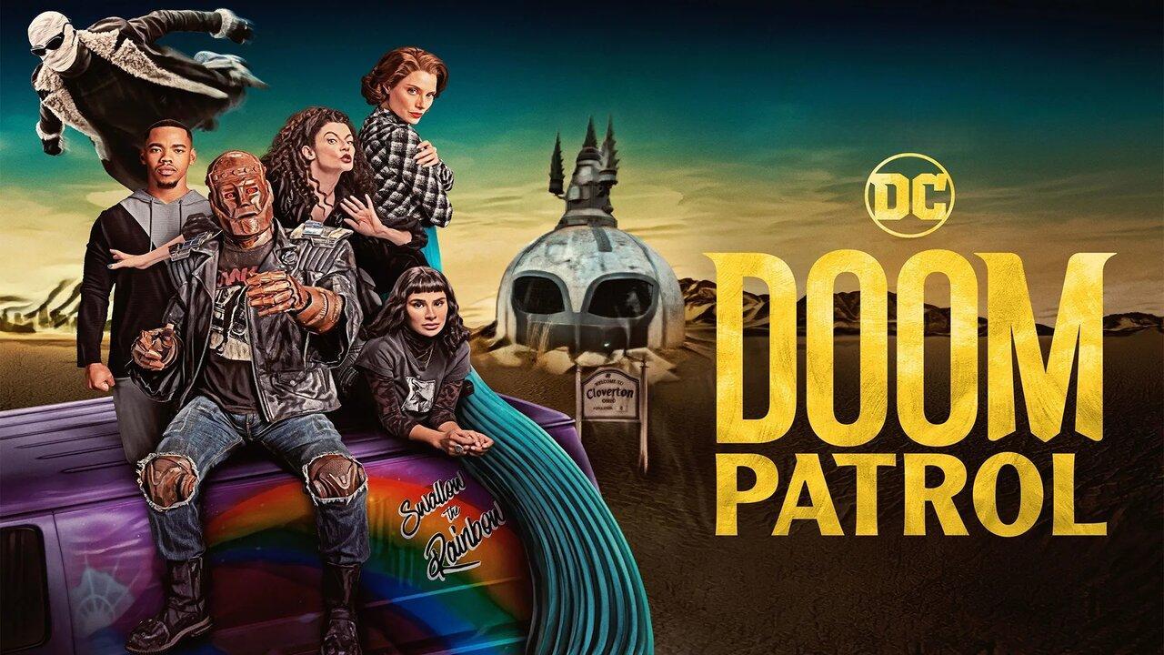 مسلسل Doom Patrol الموسم الرابع الحلقة 11 الحادية عشر مترجمة HD