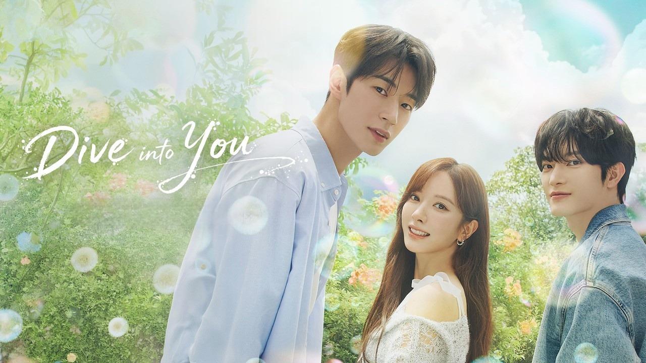 مسلسل Dive into You مترجم