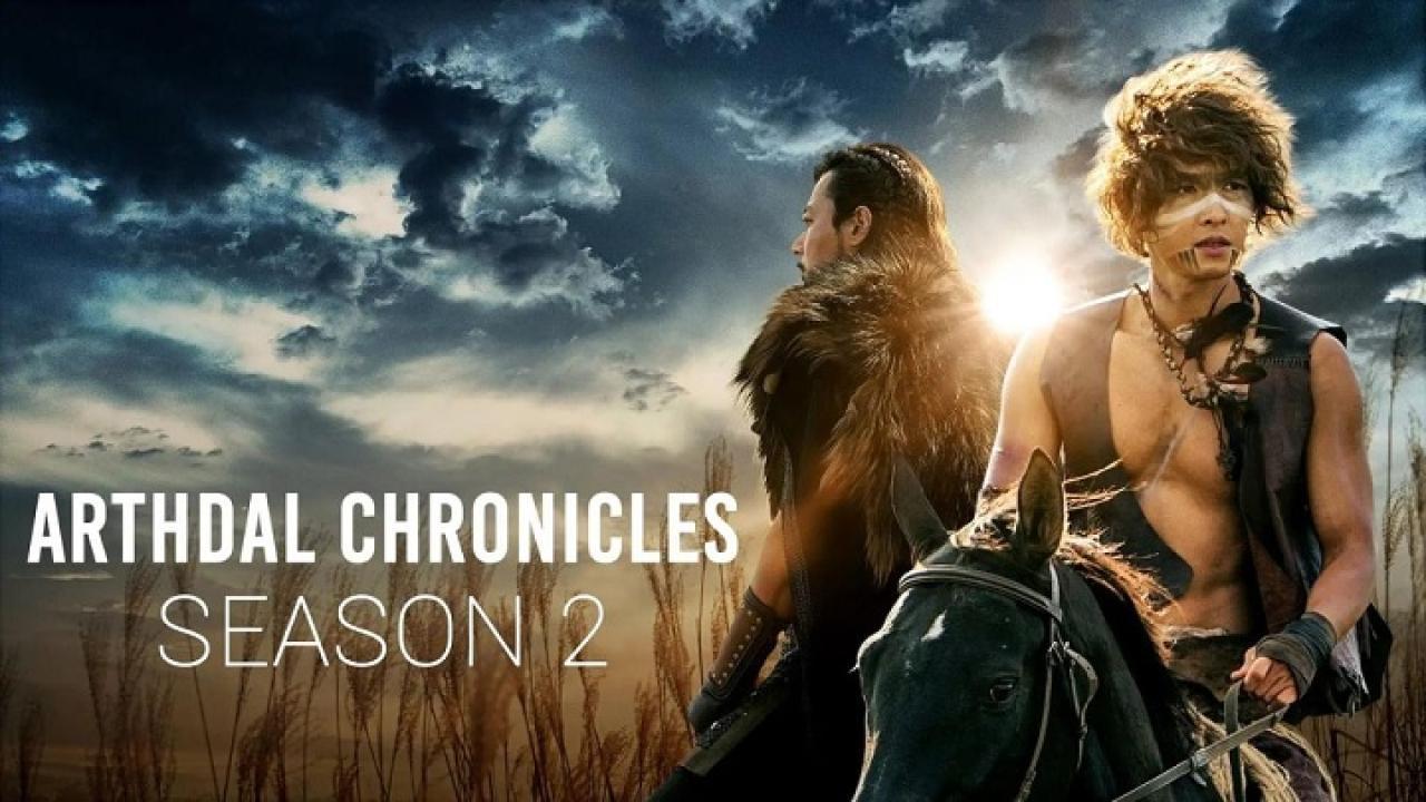 مسلسل Arthdal Chronicles الموسم الثاني الحلقة 8 الثامنة مترجمة