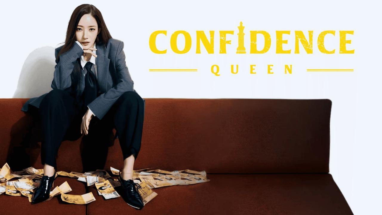 مسلسل Confidence Queen الحلقة 1 الاولي مترجمة HD